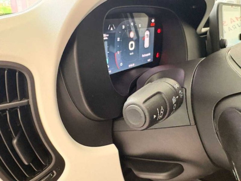 Fiat Panda Cross usata a Caltanissetta (20)