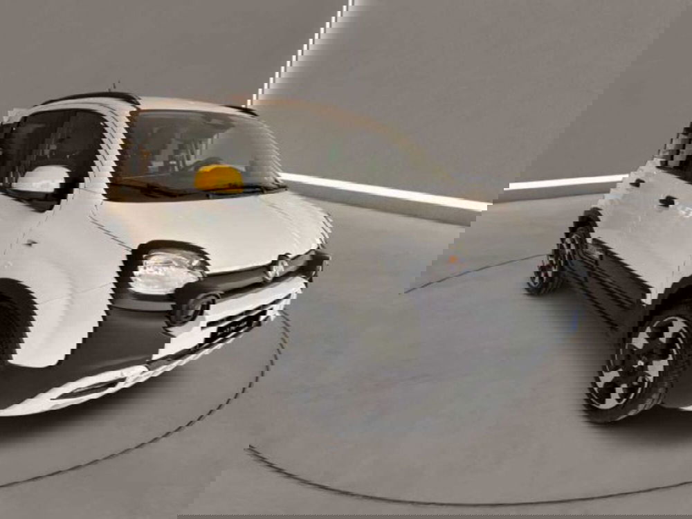 Fiat Panda Cross usata a Caltanissetta (3)