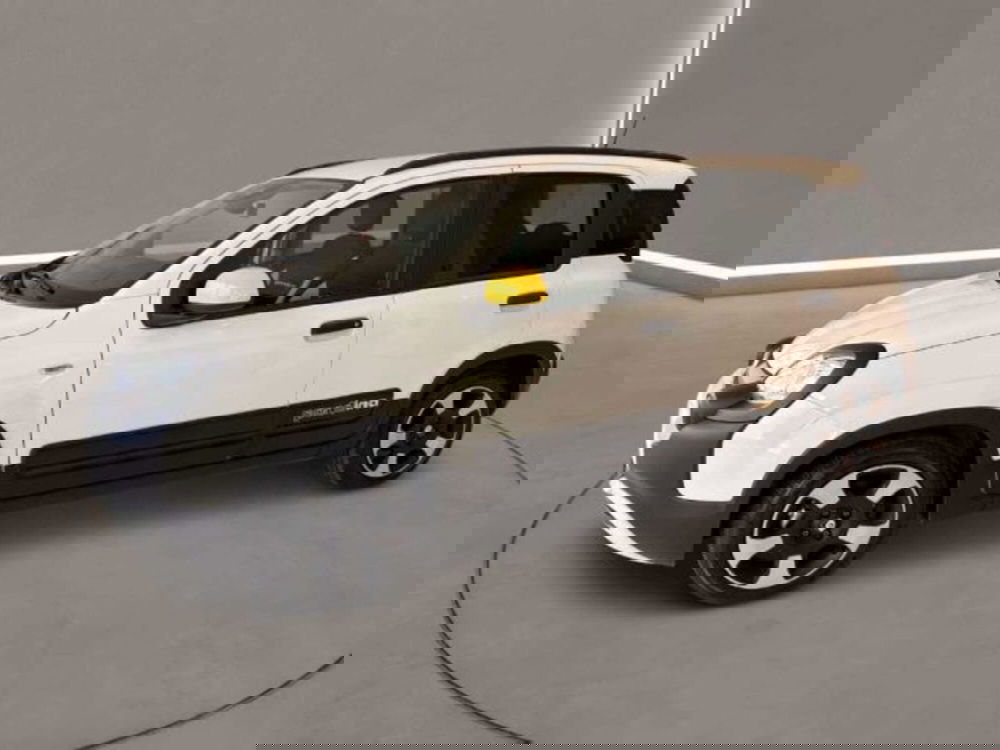 Fiat Panda Cross usata a Caltanissetta (5)