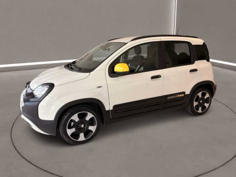 Fiat Panda Cross usata a Caltanissetta (5)