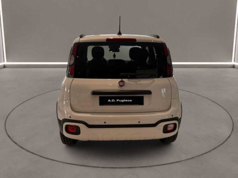 Fiat Panda Cross usata a Caltanissetta (7)