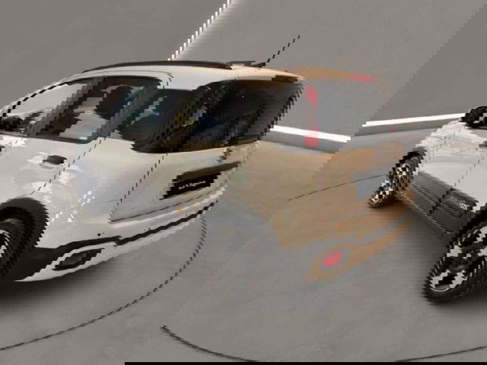 Fiat Panda Cross usata a Caltanissetta (8)