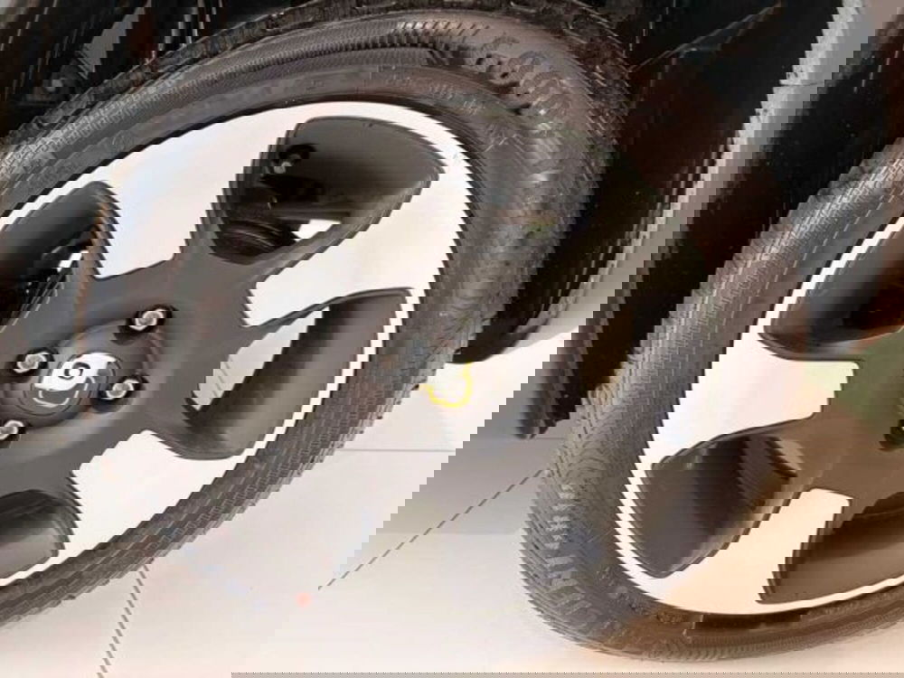 Fiat Panda Cross usata a Caltanissetta (9)