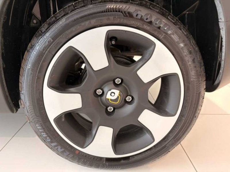 Fiat Panda Cross usata a Caltanissetta (9)