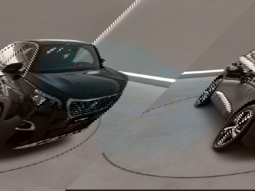 Peugeot 3008 usata a Caltanissetta