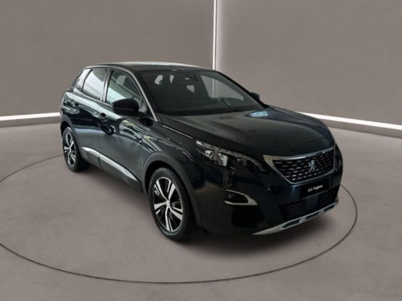 Peugeot 3008 usata a Caltanissetta