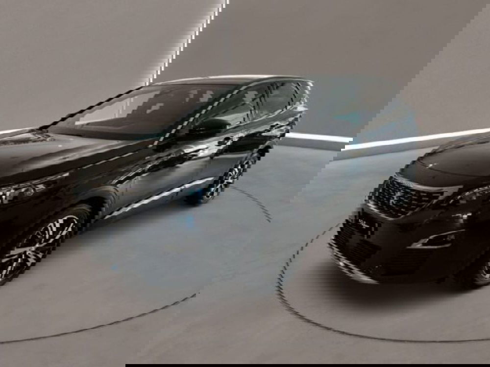 Peugeot 3008 usata a Caltanissetta (3)