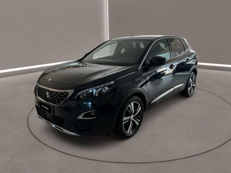 Peugeot 3008 usata a Caltanissetta (3)