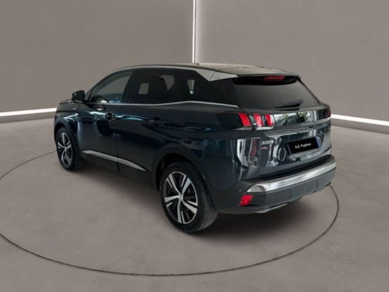 Peugeot 3008 usata a Caltanissetta (4)