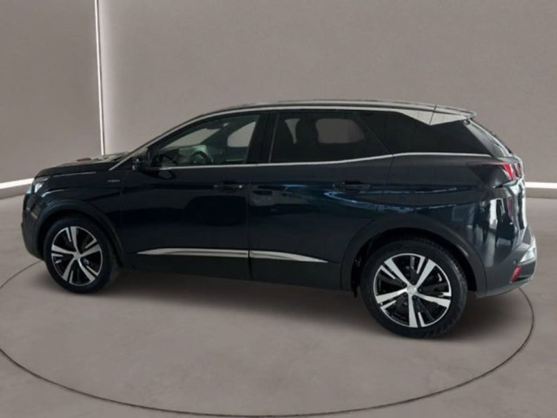 Peugeot 3008 usata a Caltanissetta (8)