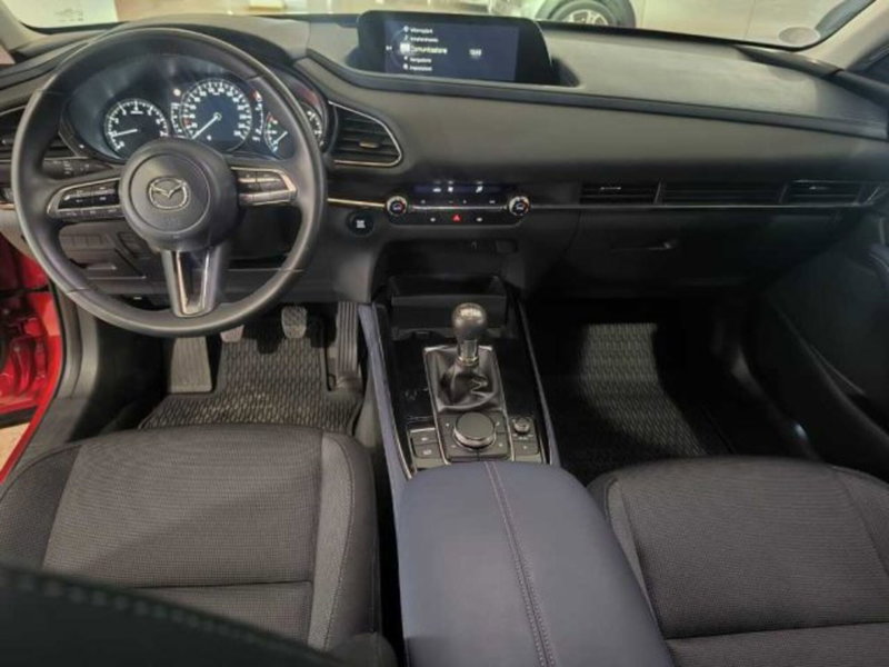 Mazda CX-30 usata a Caltanissetta (14)