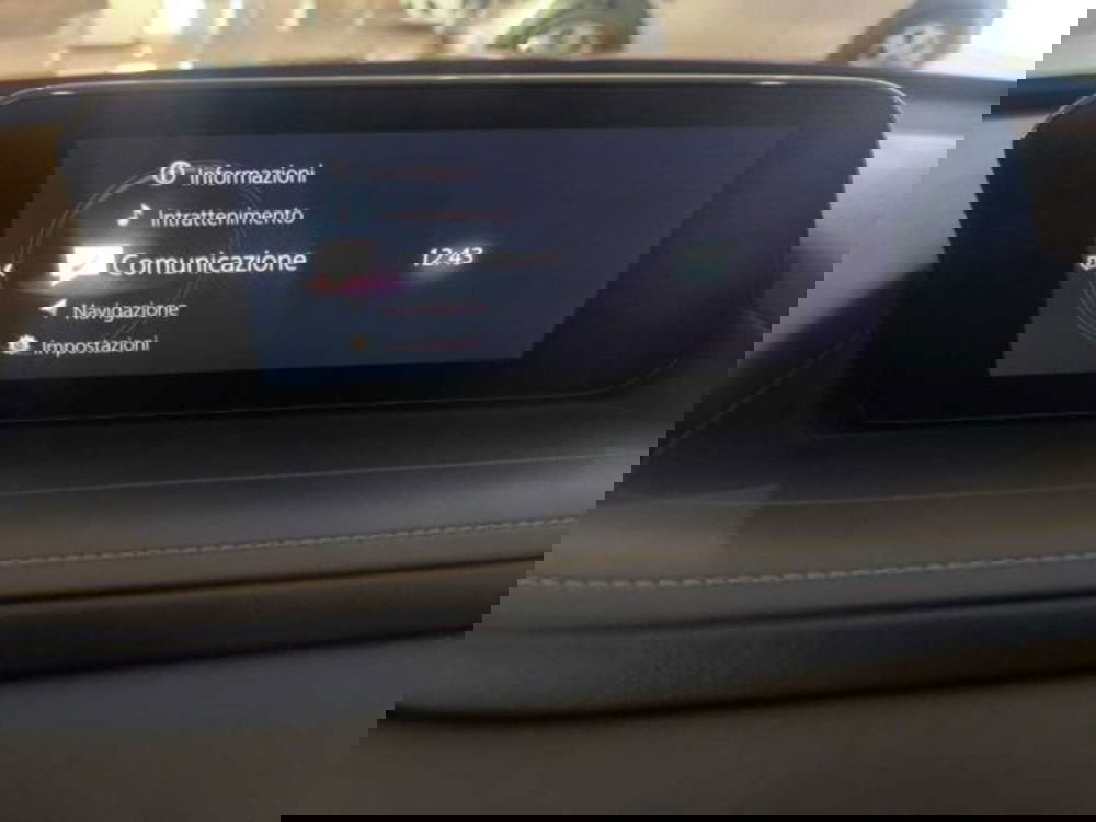 Mazda CX-30 usata a Caltanissetta (17)