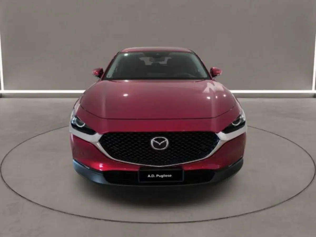 Mazda CX-30 usata a Caltanissetta (2)
