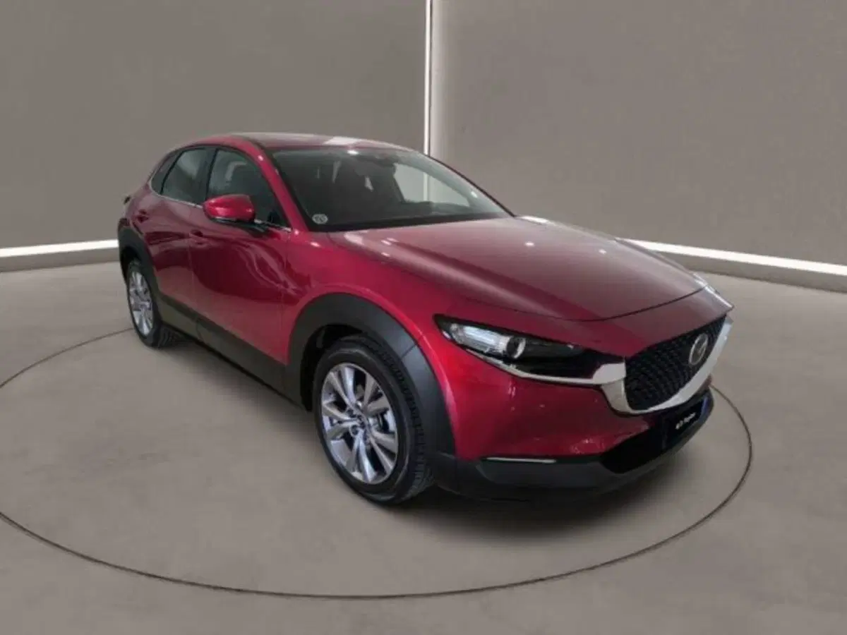 Mazda CX-30 usata a Caltanissetta (3)