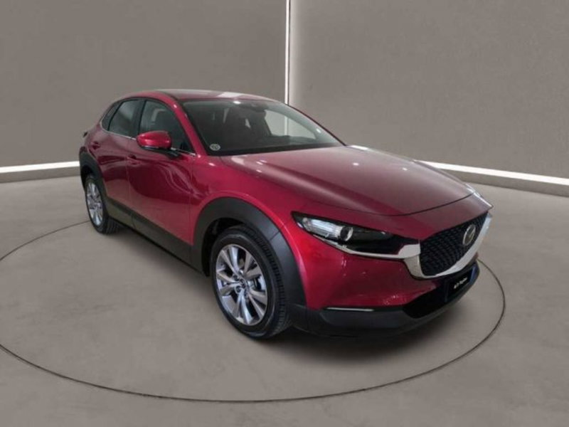 Mazda CX-30 usata a Caltanissetta (3)