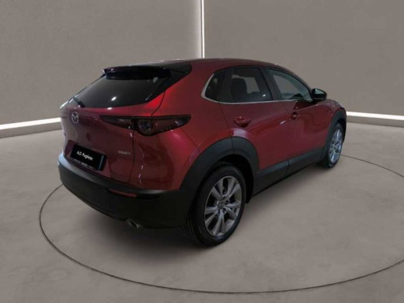 Mazda CX-30 usata a Caltanissetta (6)