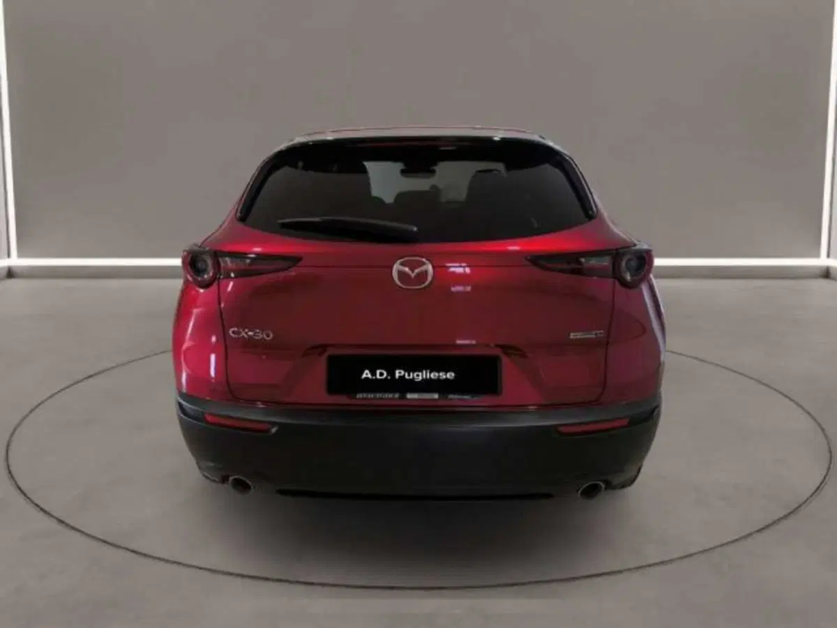 Mazda CX-30 usata a Caltanissetta (7)