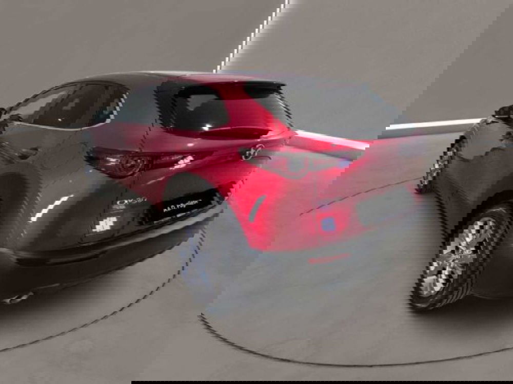 Mazda CX-30 usata a Caltanissetta (8)