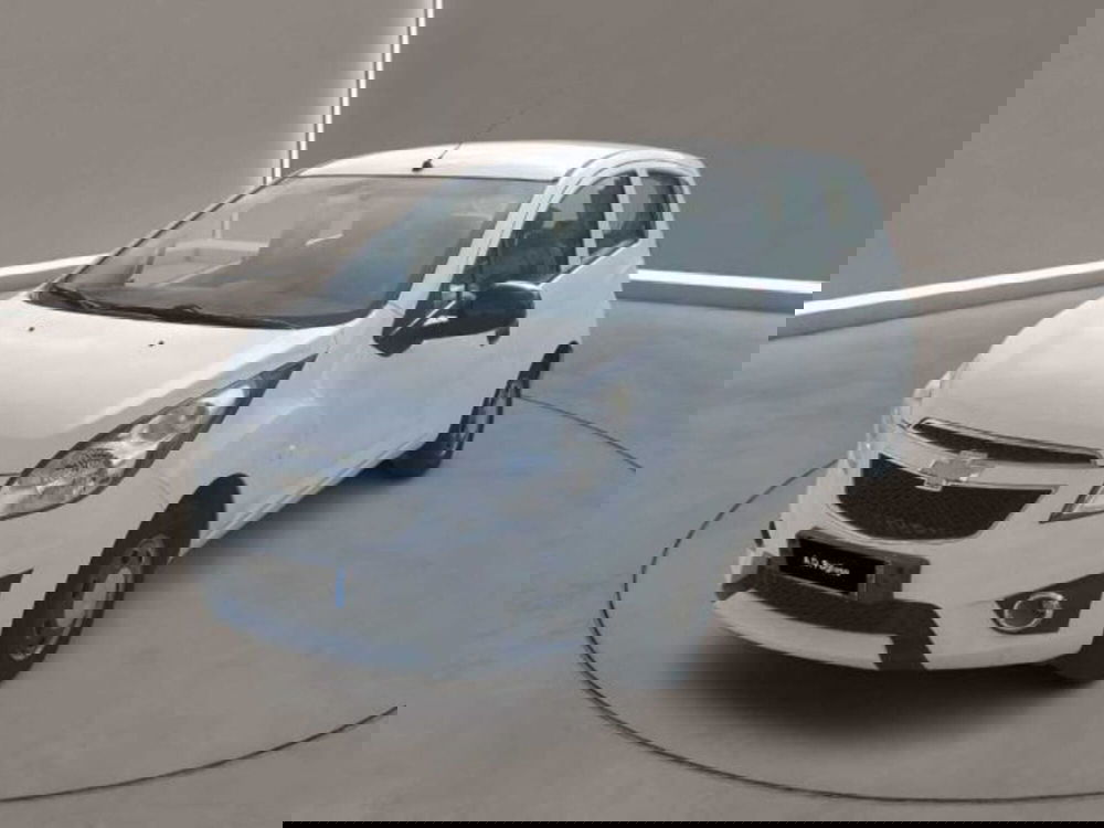 Chevrolet Spark usata a Caltanissetta
