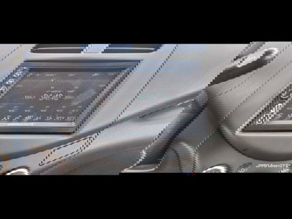 Chevrolet Spark usata a Caltanissetta (12)