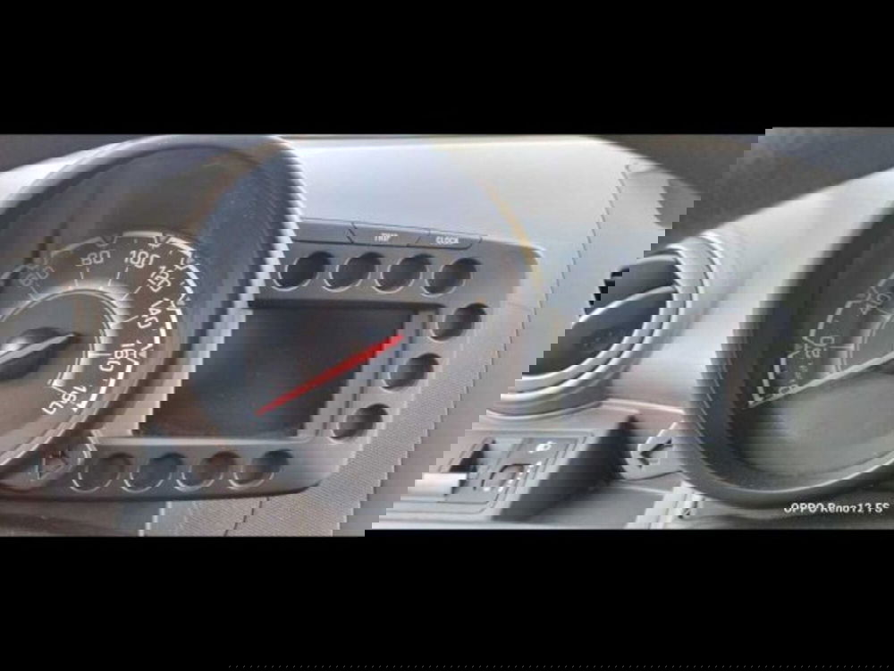 Chevrolet Spark usata a Caltanissetta (14)