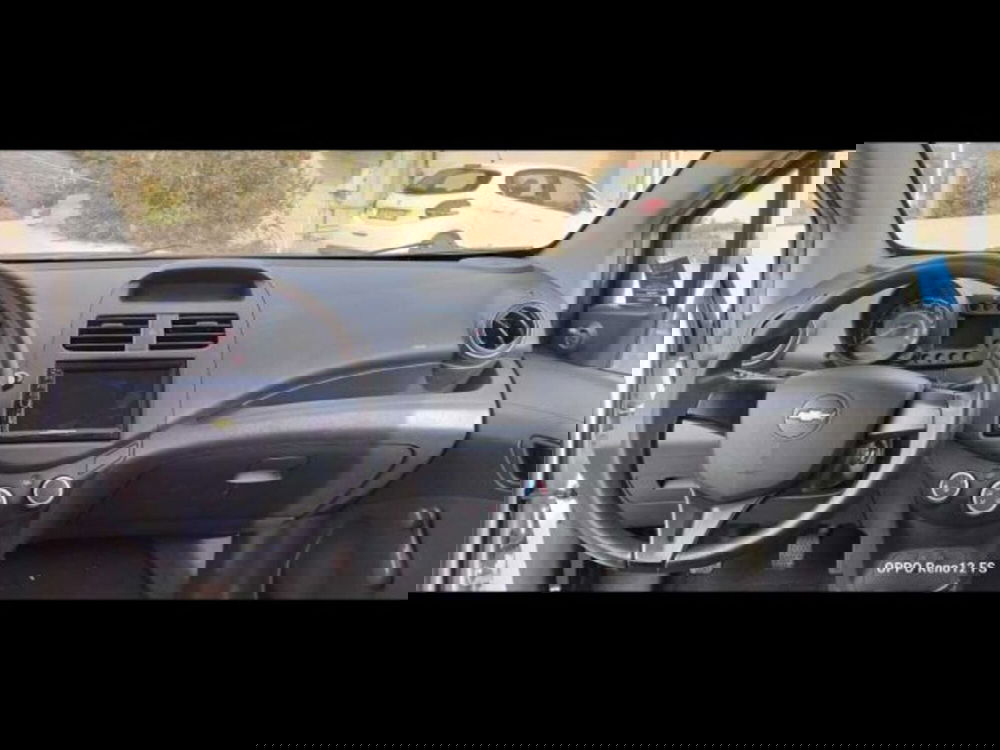 Chevrolet Spark usata a Caltanissetta (15)