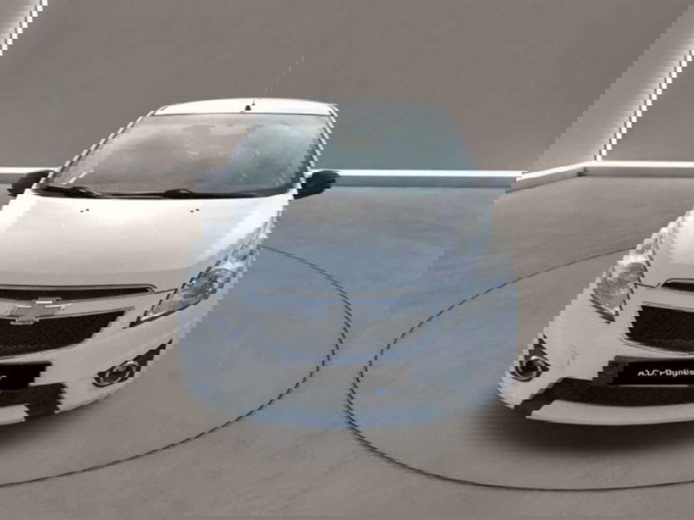 Chevrolet Spark usata a Caltanissetta (2)