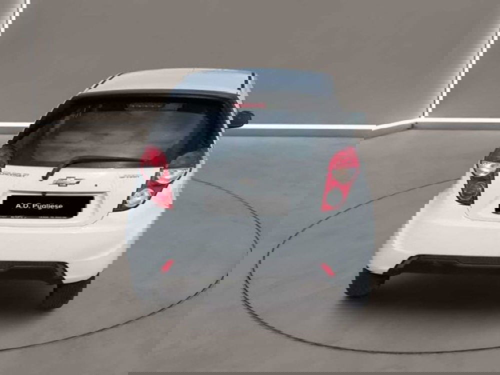 Chevrolet Spark usata a Caltanissetta (4)