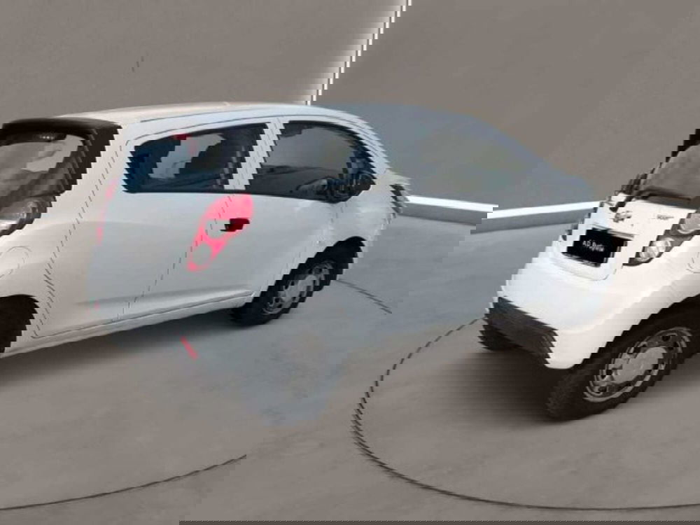 Chevrolet Spark usata a Caltanissetta (5)