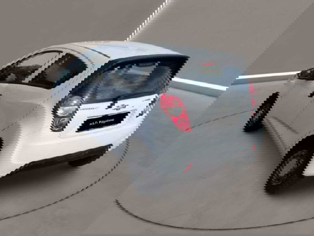 Chevrolet Spark usata a Caltanissetta (6)