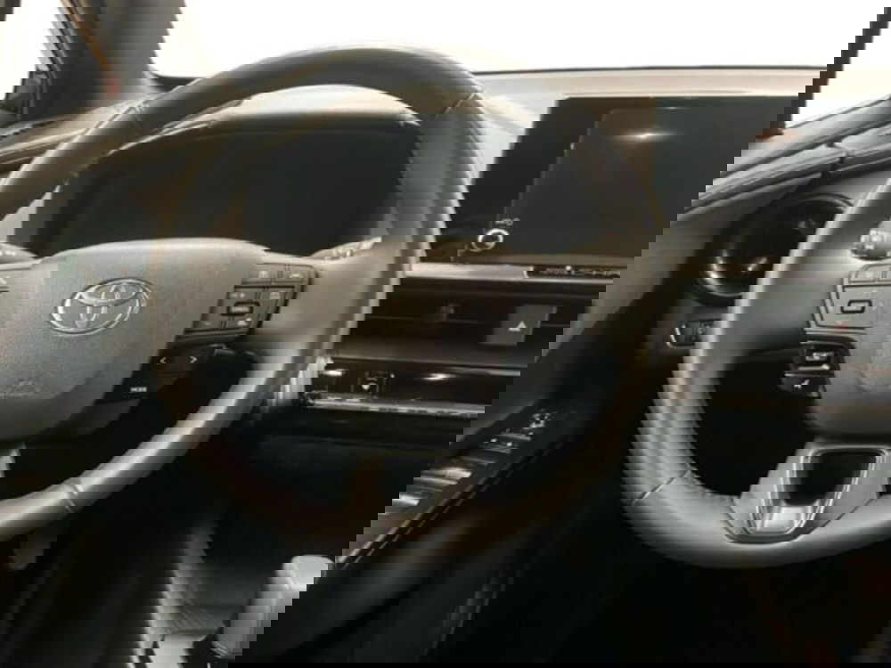 Toyota Toyota C-HR usata a Vercelli (10)