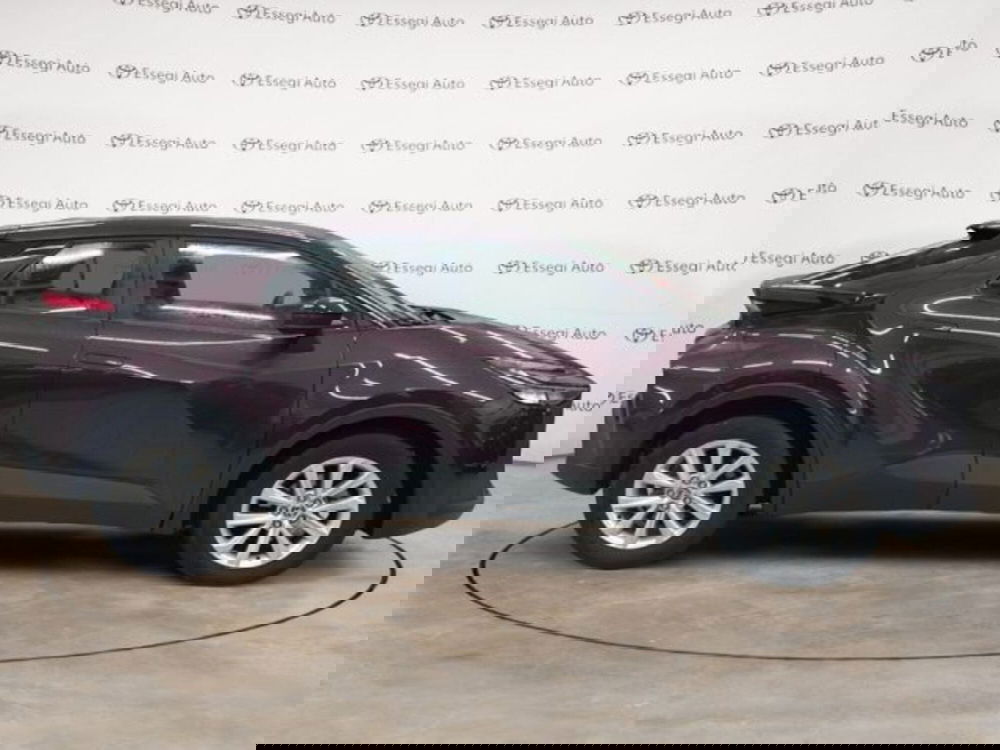 Toyota Toyota C-HR usata a Vercelli (14)