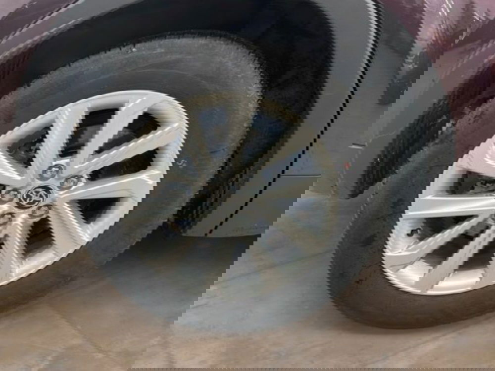 Toyota Toyota C-HR usata a Vercelli (15)