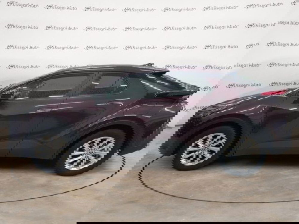 Toyota Toyota C-HR usata a Vercelli (3)
