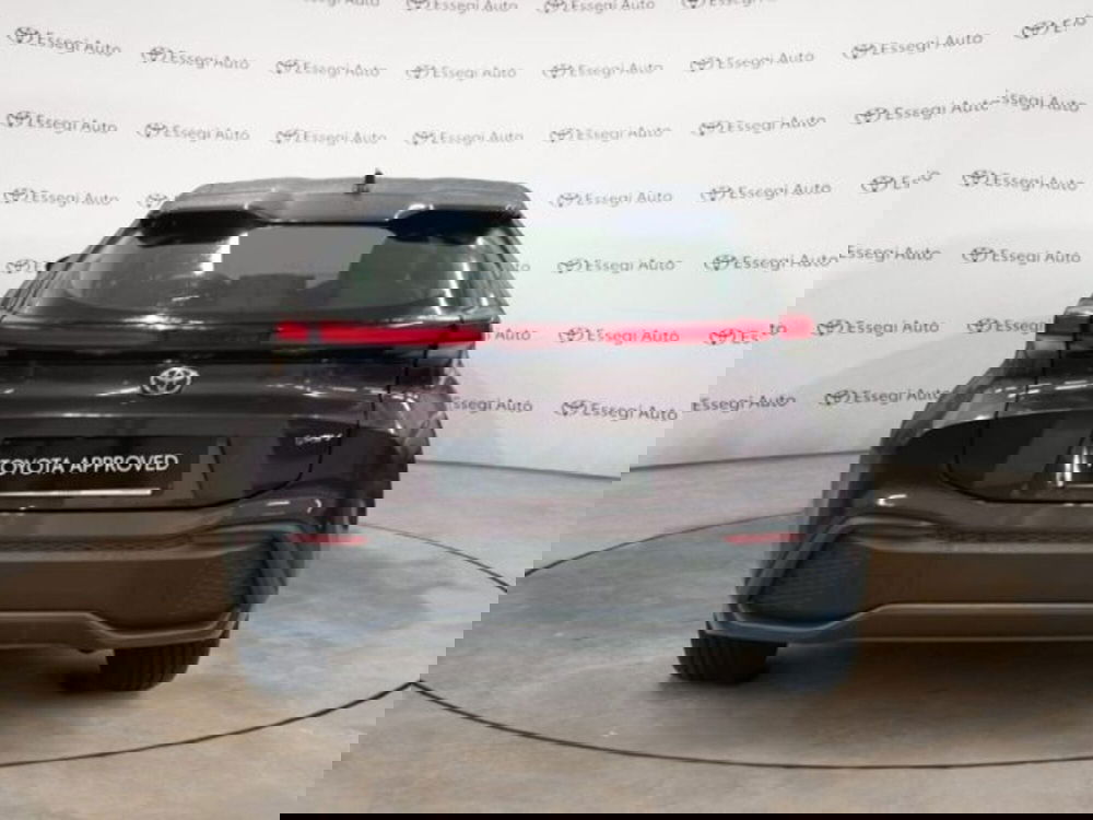 Toyota Toyota C-HR usata a Vercelli (4)