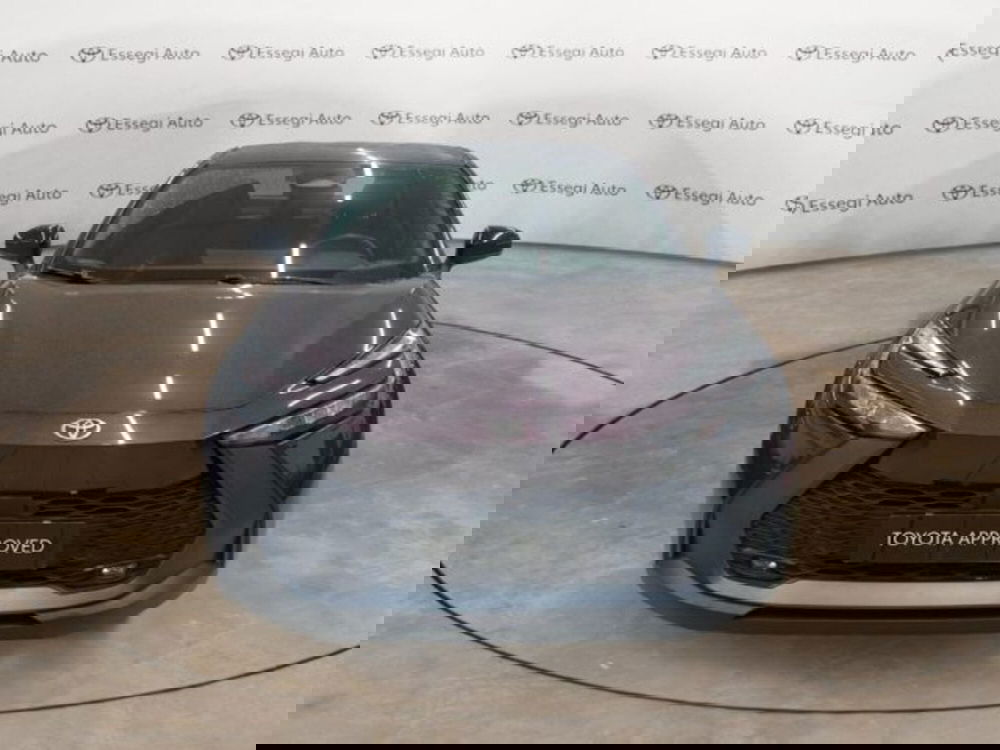 Toyota Toyota C-HR usata a Vercelli (5)