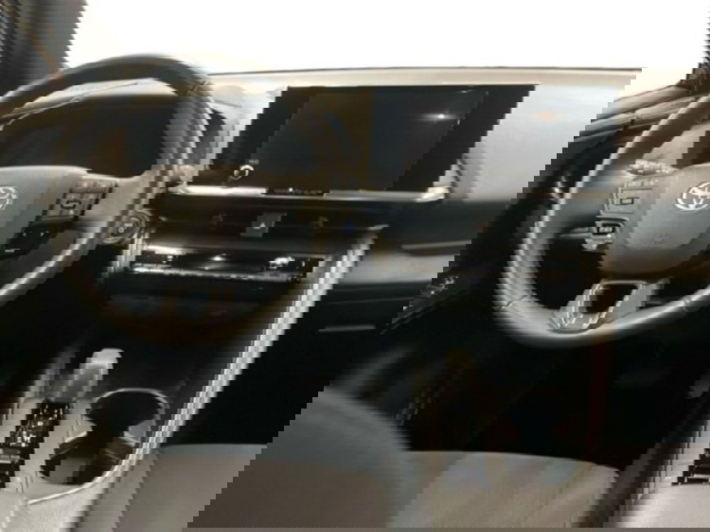 Toyota Toyota C-HR usata a Vercelli (9)