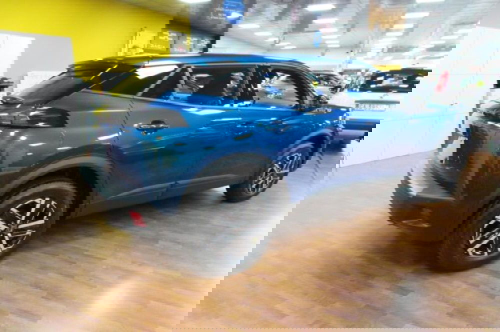 Peugeot 2008 nuova a Milano (3)