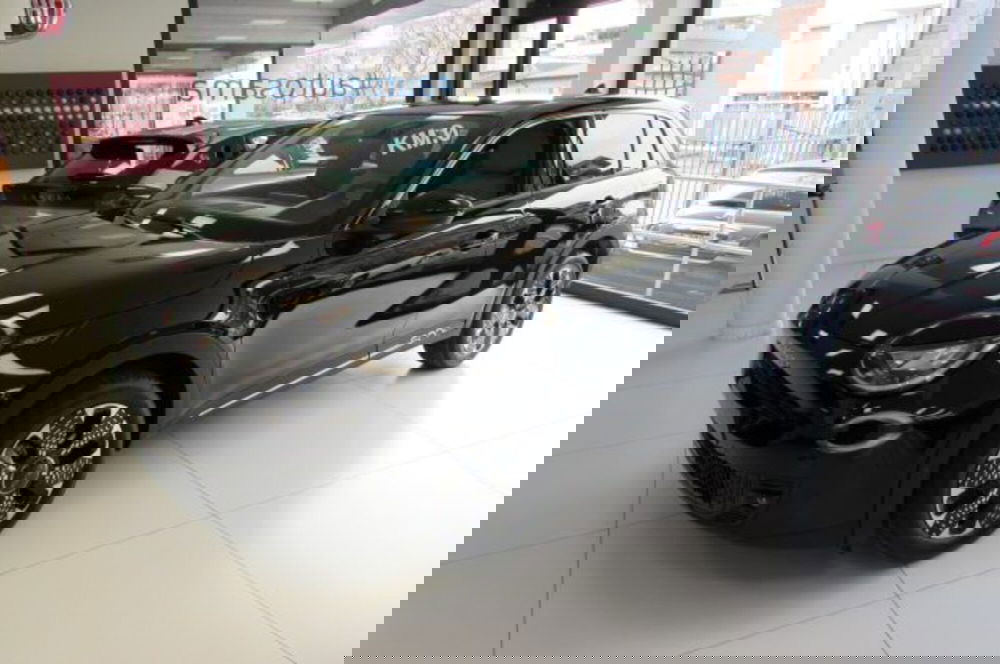 Fiat 600 nuova a Milano