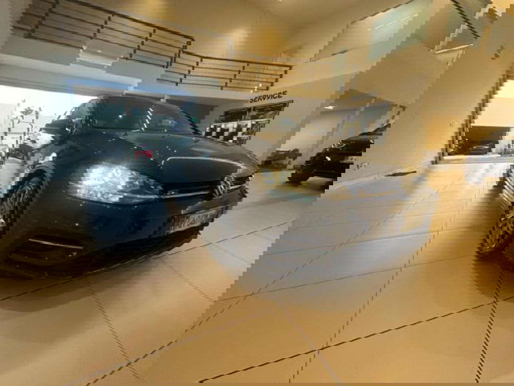 Volkswagen Golf usata a Lucca