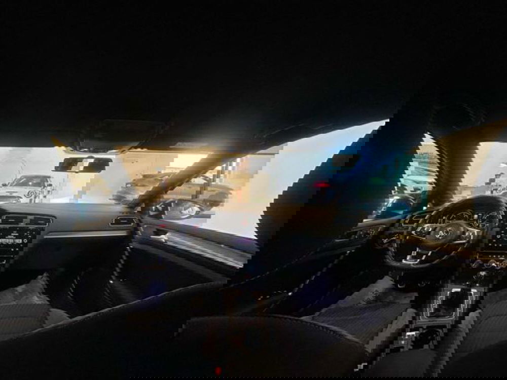 Volkswagen Golf usata a Lucca (10)