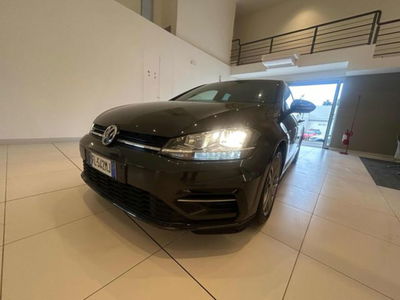 Volkswagen Golf 1.6 TDI 115 CV 5p. Sport BlueMotion Technology del 2017 usata a Massarosa