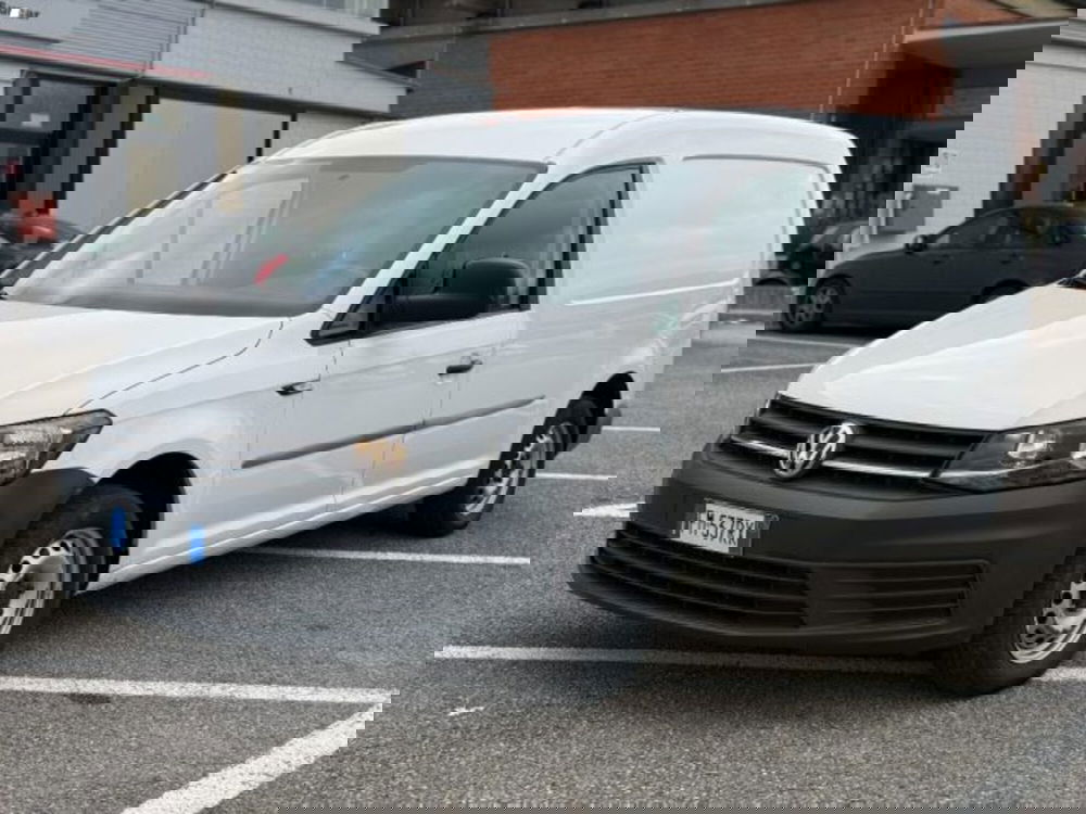 Volkswagen Veicoli Commerciali Caddy usata a Lucca