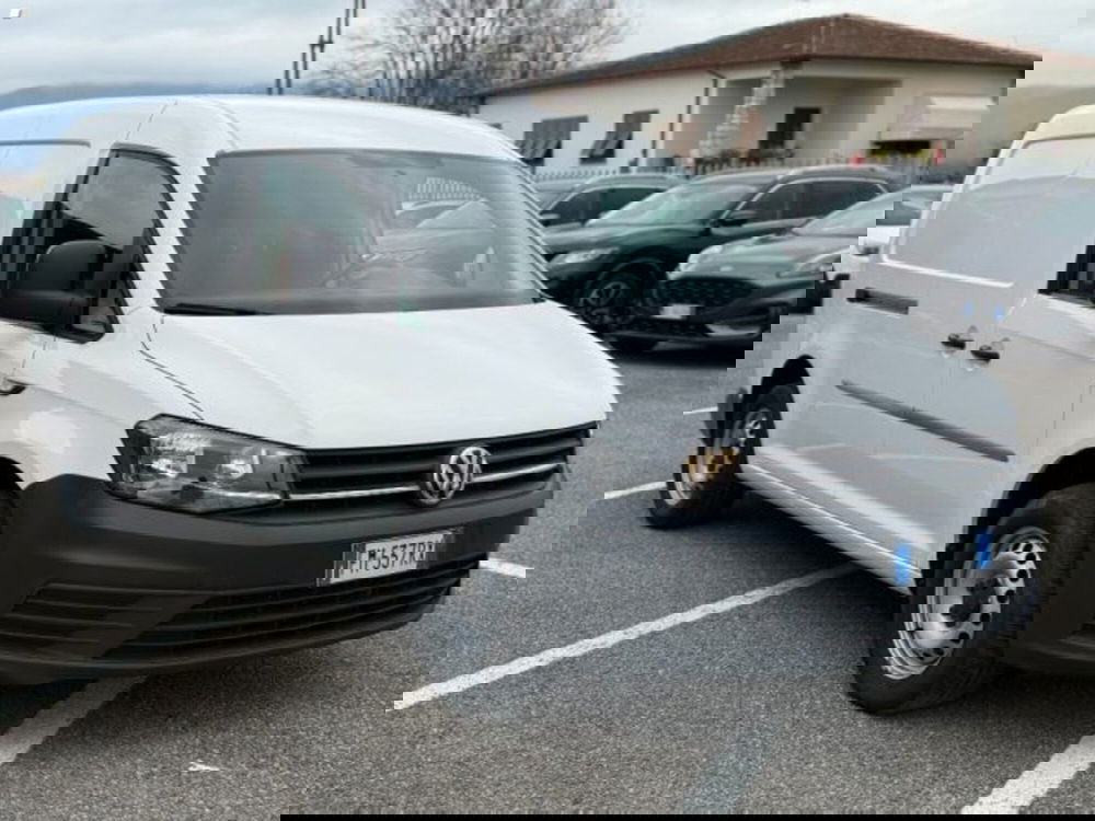 Volkswagen Veicoli Commerciali Caddy usata a Lucca (2)
