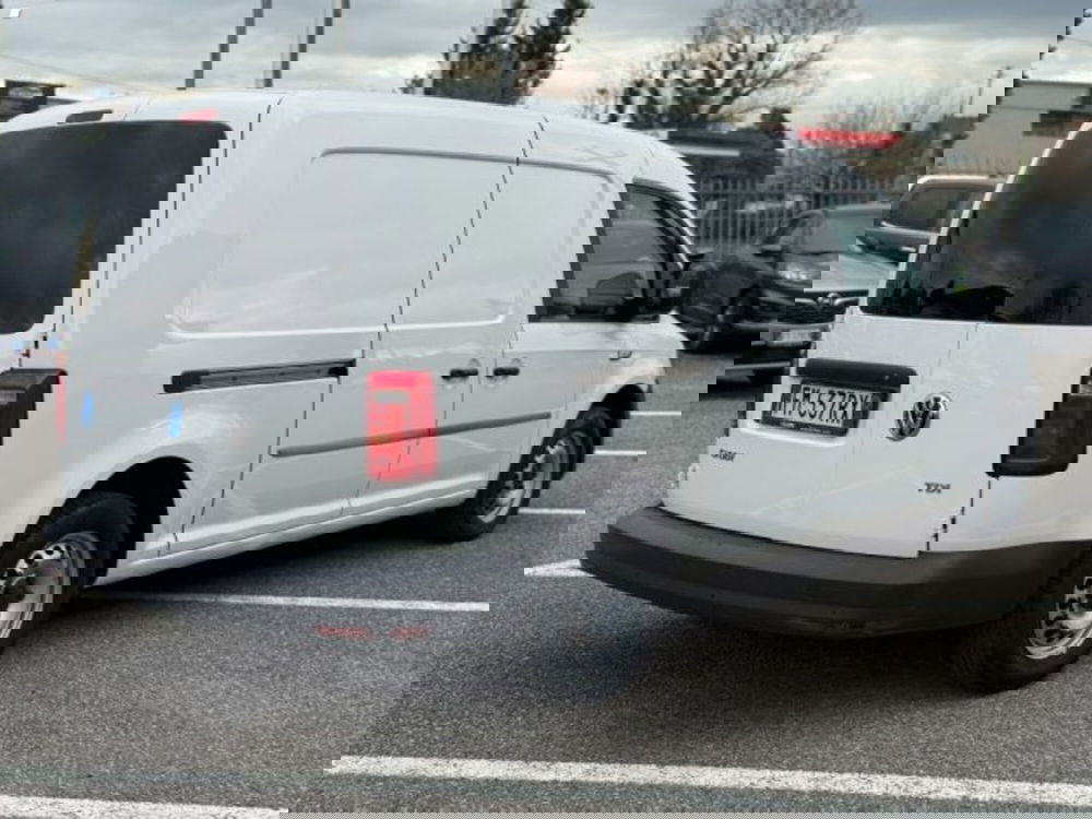 Volkswagen Veicoli Commerciali Caddy usata a Lucca (3)