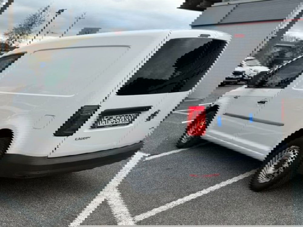 Volkswagen Veicoli Commerciali Caddy usata a Lucca (4)