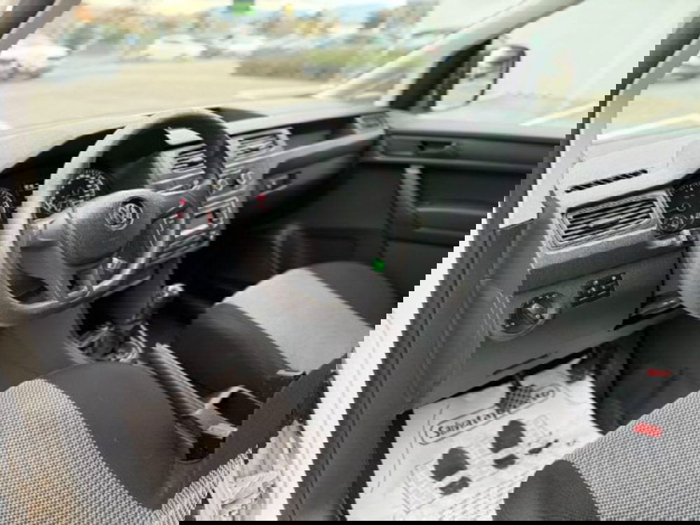 Volkswagen Veicoli Commerciali Caddy usata a Lucca (6)