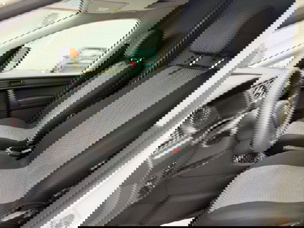 Volkswagen Veicoli Commerciali Caddy usata a Lucca (7)