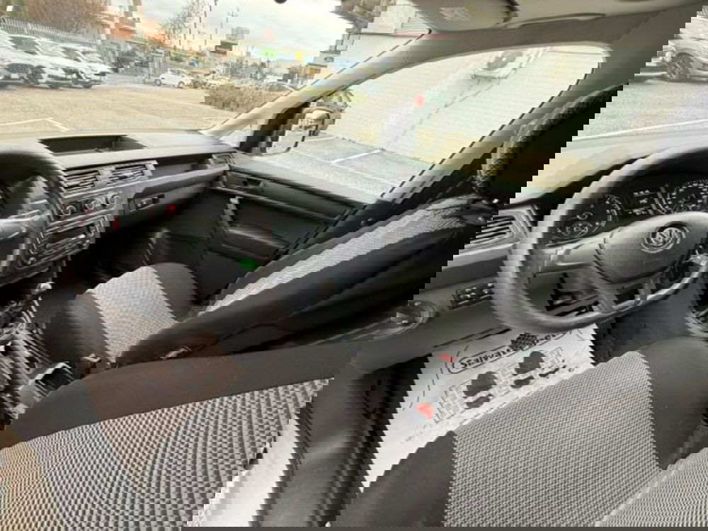 Volkswagen Veicoli Commerciali Caddy usata a Lucca (8)