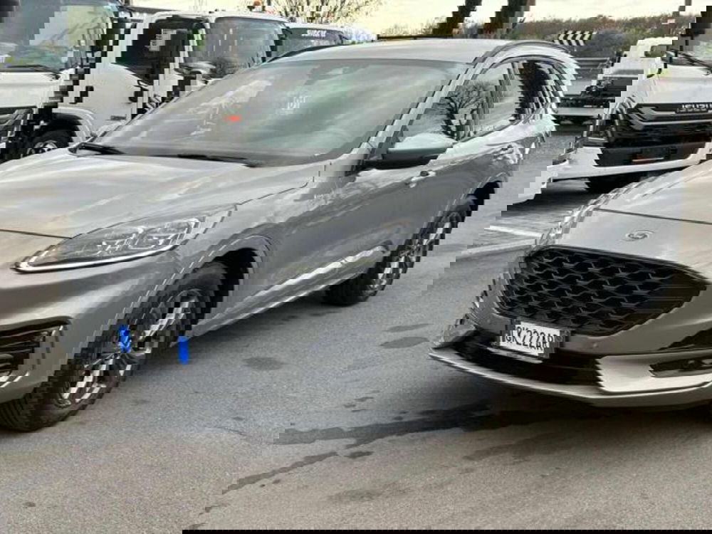 Ford Kuga usata a Lucca